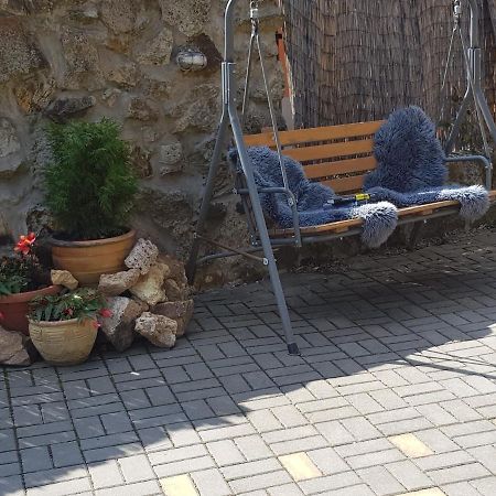 Ubytovanie Pod Hradom Szklenófürdő Kültér fotó